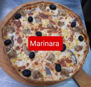 Pizza Marinara Ø 22cm