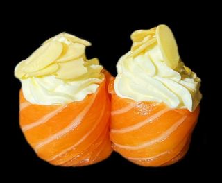 159. Gunkan mandorle