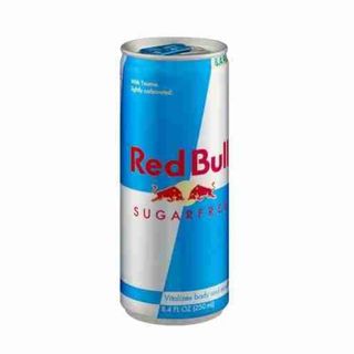 Red Bull sin azúcar (200 ml.)