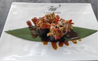 196.Gunkan granchio 2pz