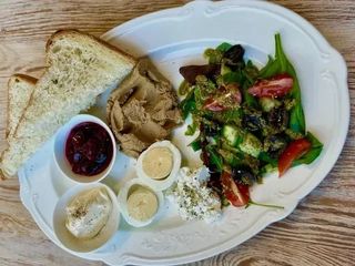 ФРАНЦУЗЬКИЙ СНІДАНОК (250/30/30g)