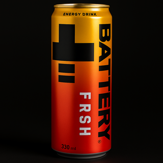 Енергетик Battery 0,5 л