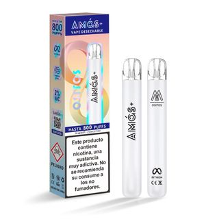 AMas+ vape desechable sabor ositos
