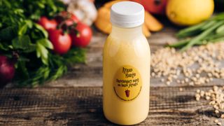 Domowy Ayran Mango 0,25 l