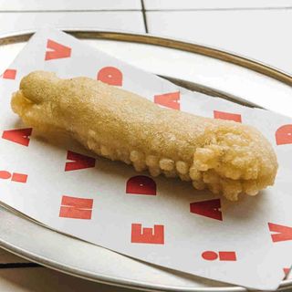 Fiore di zucca fritto SENZA GLUTINE