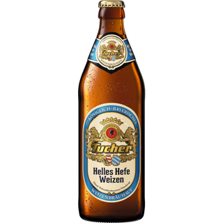 Thucher Helles Hefe Weizen 50 cl