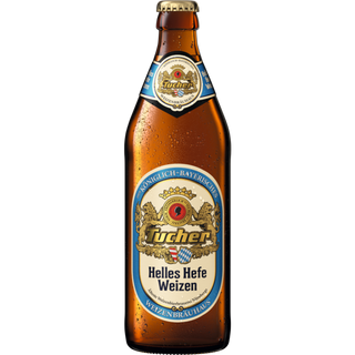 Thucher Helles Hefe Weizen 50 cl