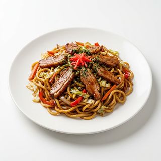 Yakisoba De Pato