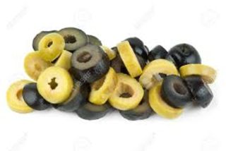- Extra Olives