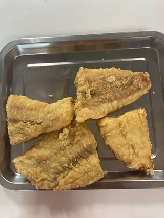 Filete De Merluza (1 Ud.)