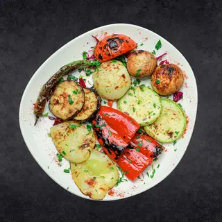 Legume la grătar