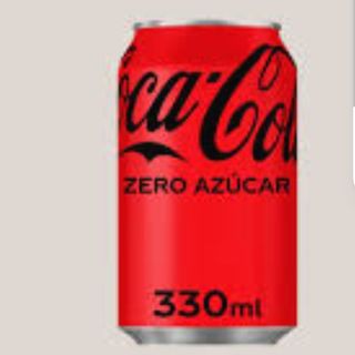 Cocacola zero