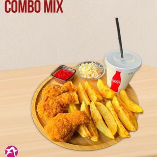 Mix combo