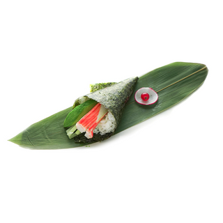 40. Temaki California