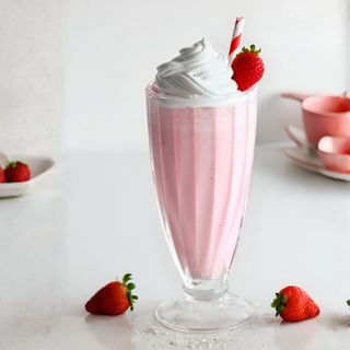 მარწყვის მილქ შეიქი