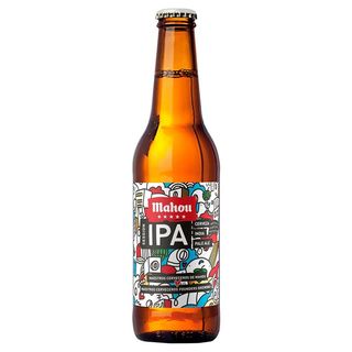  MAHOU 5* SESSION IPA BOTELLA 1/3