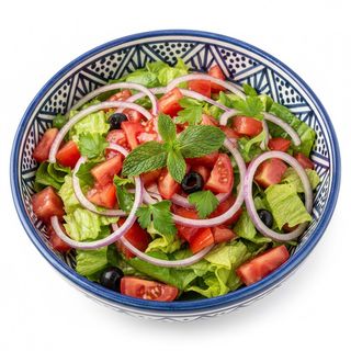 Salade Marocaine