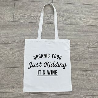 Sacoșă bumbac - Organic food