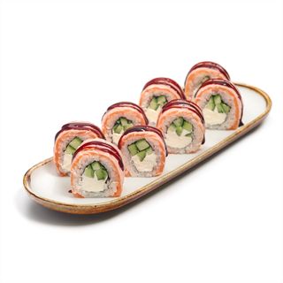 Roll Philadelphia Grill