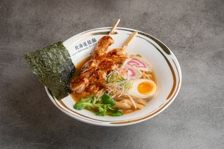 36.Ramen gambas shouyu