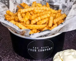 Patatas Fritas