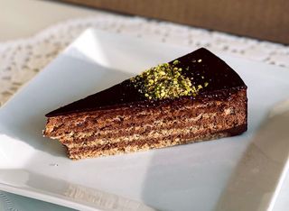 Торта Гараш (100г)