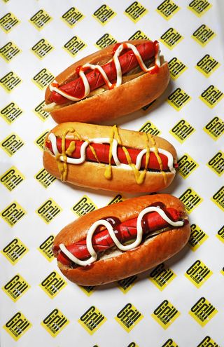 BBQ Hotdog