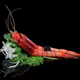 123 Sashimi amaebi 5 pezzi