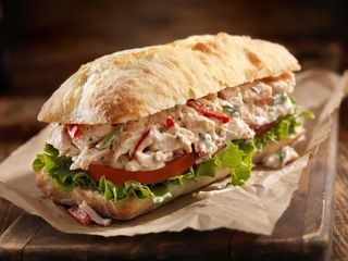 Sandwich Poulet