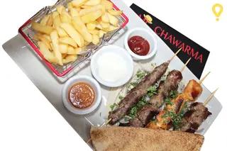 Plat de mixte braisé