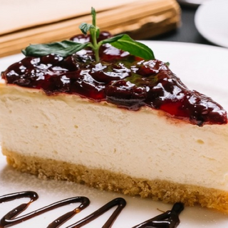 Tarta de queso f. del bosque