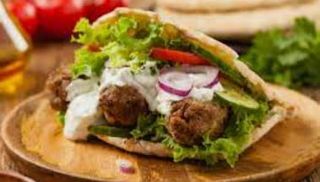 Kebab Falafel