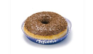 Donut Milka