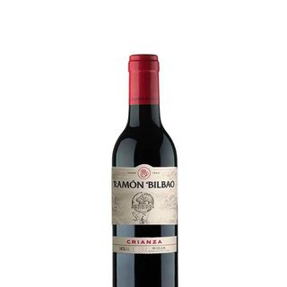 1/2 Botella vino tinto