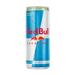 Red bull sugar free
