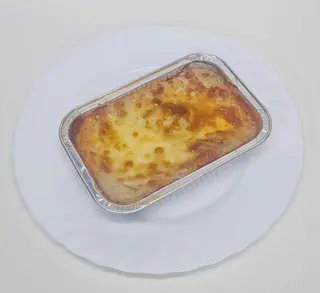 Lasaña de carne