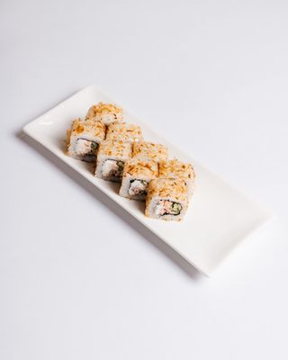 Дракон ролл