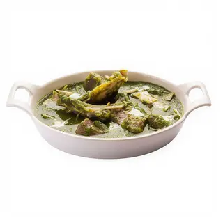 Lamb Saag