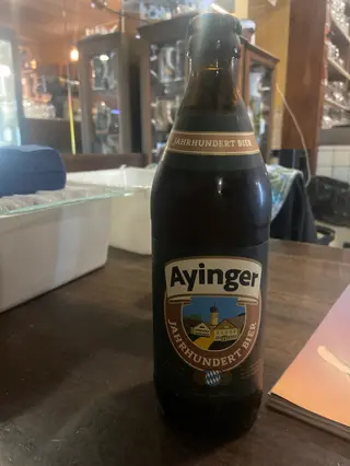 Jahrhundert Bier 50 cl