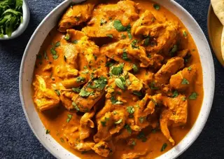 Frango Tikka Masala