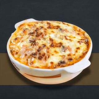 Pasticcio Merguez