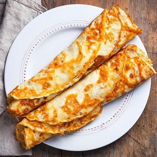 Crêpe Miel Amande