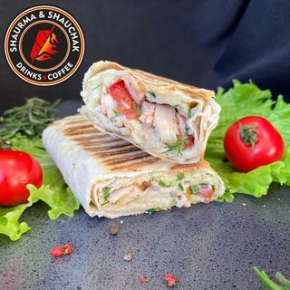 Шаурма 4 сира