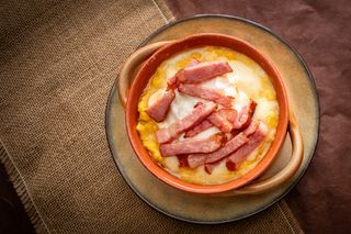 Bulz ardelenesc cu kaizer afumat