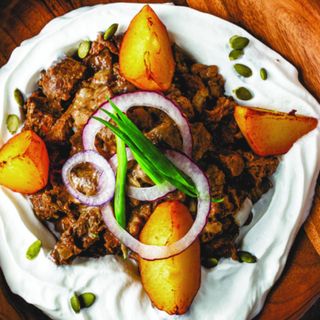 Куырдак  «Манас»