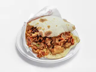 Panino kebab 