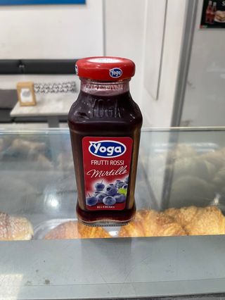 Succo difrutta al mirtillo 20 cl