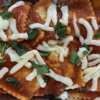 Ravioli Ricotta Espinaca 