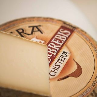 Tomme De Chevre Et Brebis Chistera 200gr