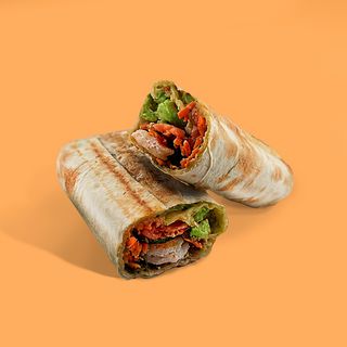 Шаурма Ама ебі 410г